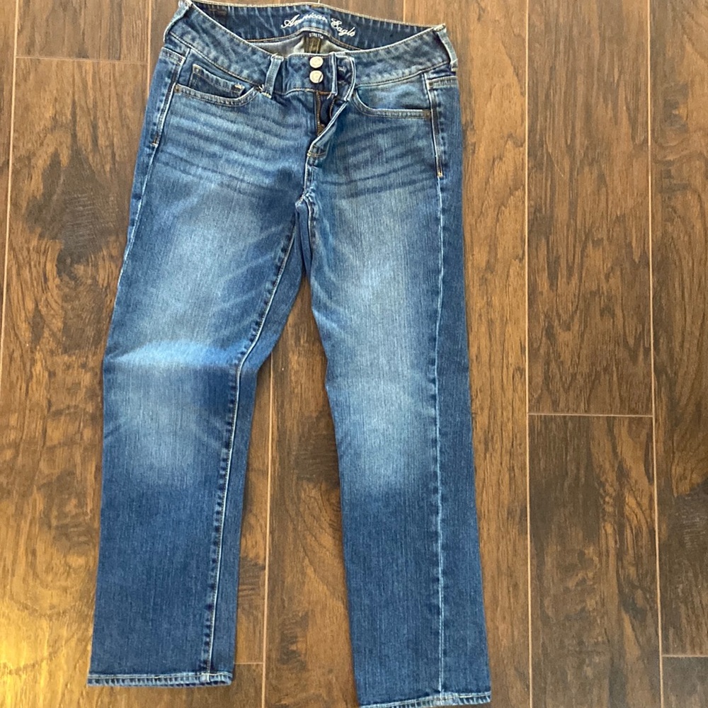 American eagle artist jeans